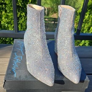 Betsy Johnson Kyla Ankle Boots